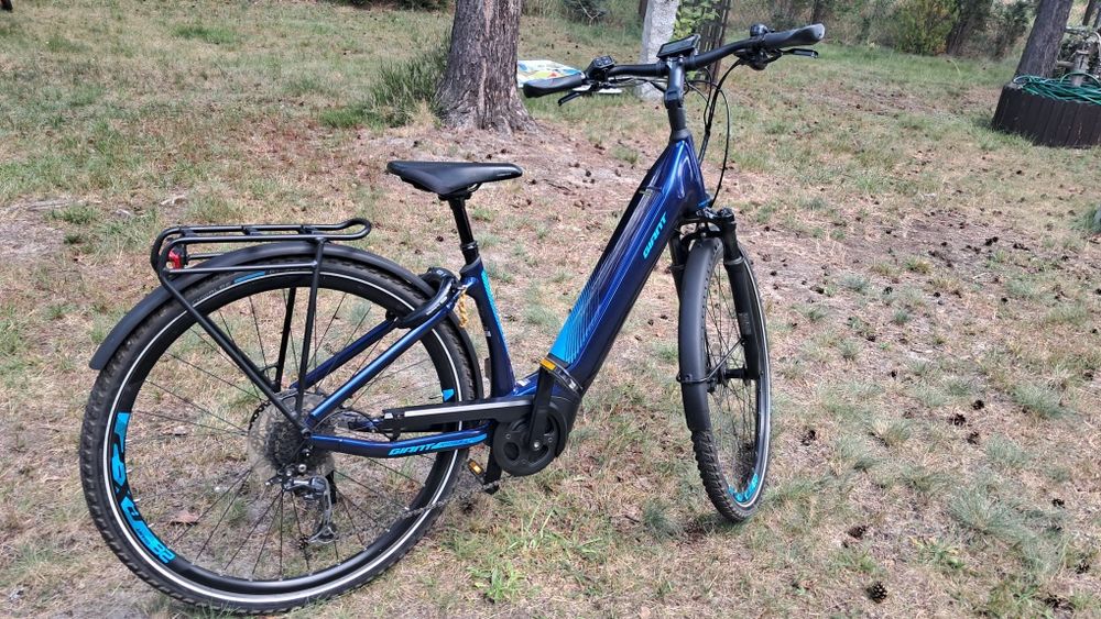 Giant AnyTour E+ 2 500Wh Yamaha | Deore 9 S Rower elektryczny