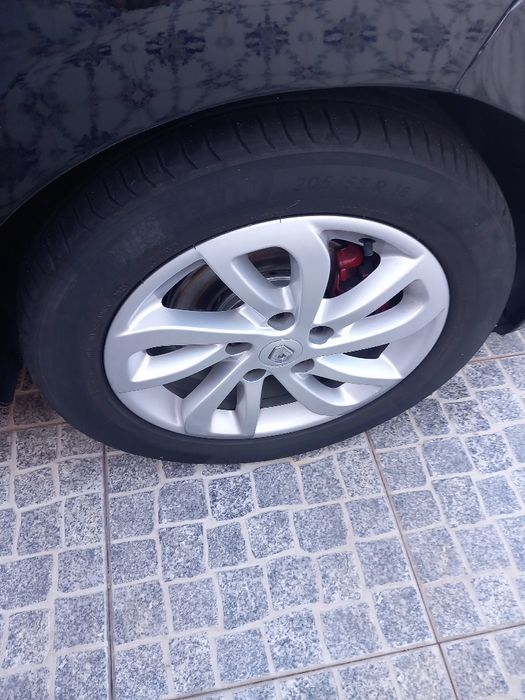 Vendo Renault megane