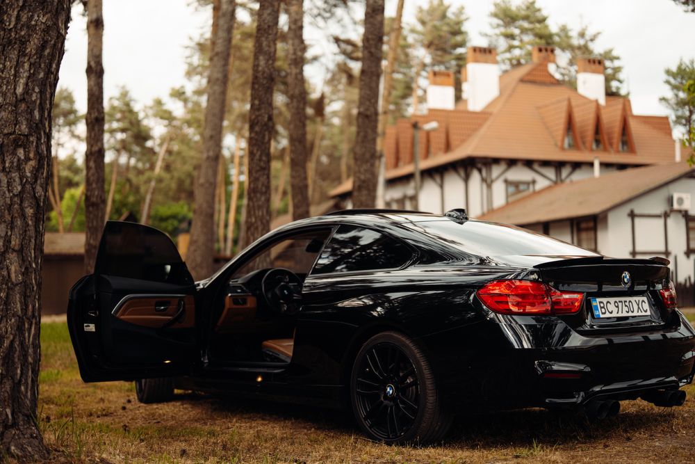 Bmw 428i F32 (290 к.с)