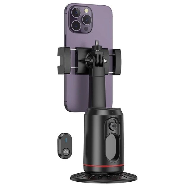 Селфі-монопод HOCO K23 Black з вбудованим штативом та знімним Bluetooth-пультом (3-в-1)