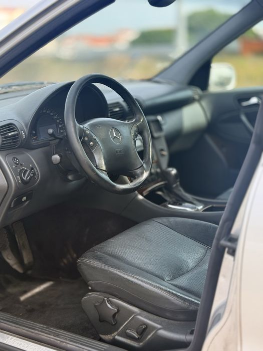 Mercedes C220 -2002