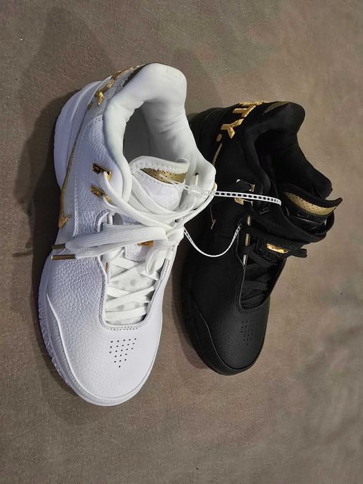 Nike LeBron NXXT Gen AMPD