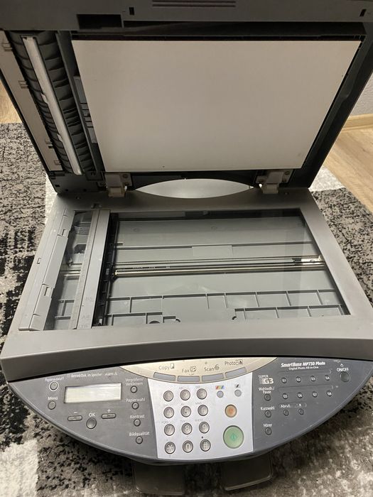 Прінтер canon mp730