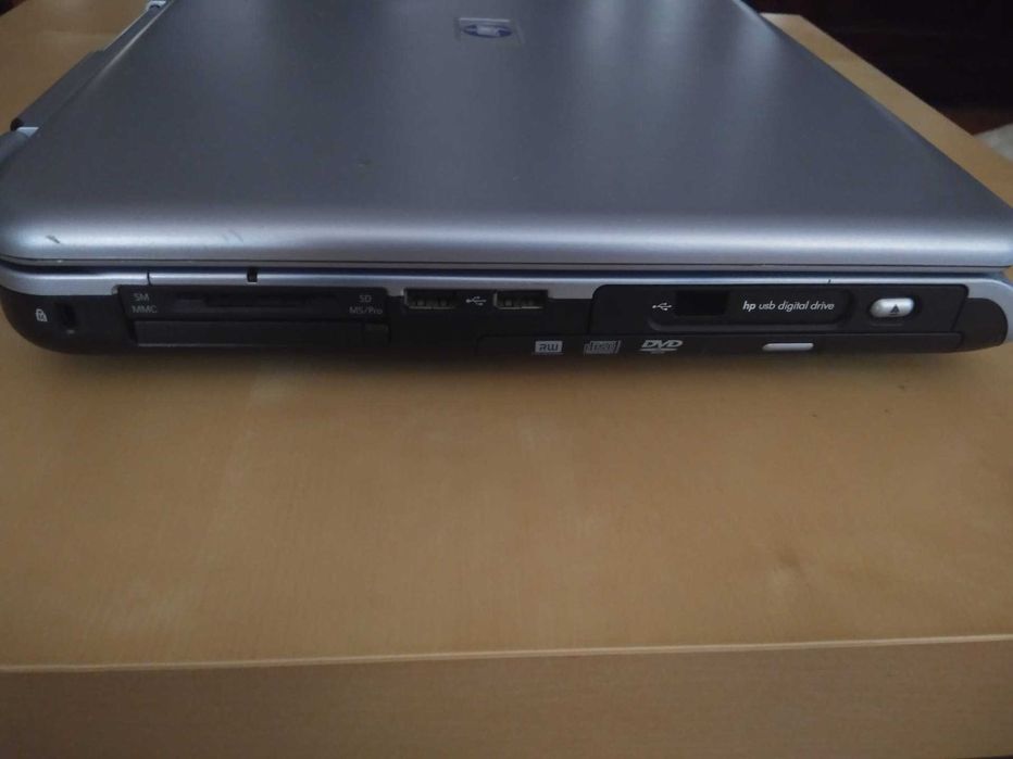 HP Pavilion zv5390EA Pentium 4 3.4GHz — Para Peças + Acessórios Originais HP