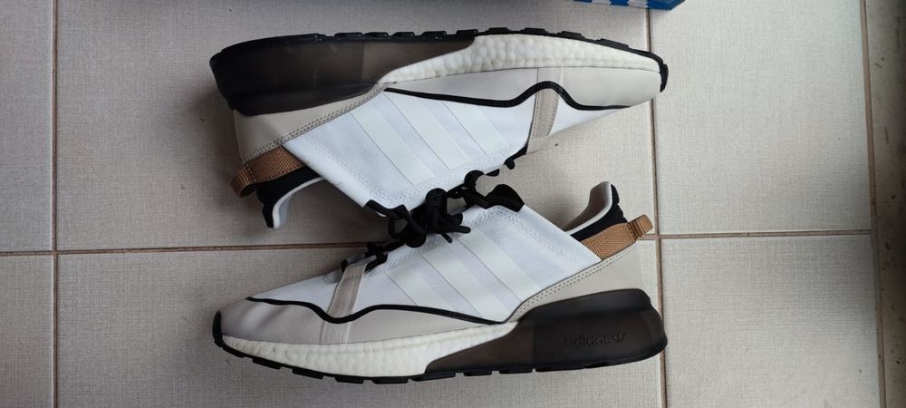 Sapatilhas Adidas ZX 2K Boost Pure