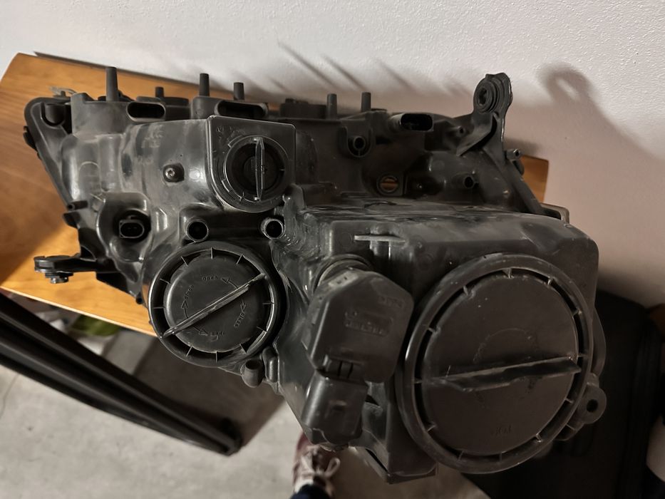 Optica mercedes ml 320 cdi