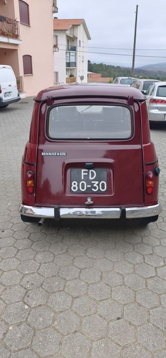 Renault 4 — fotografia 3