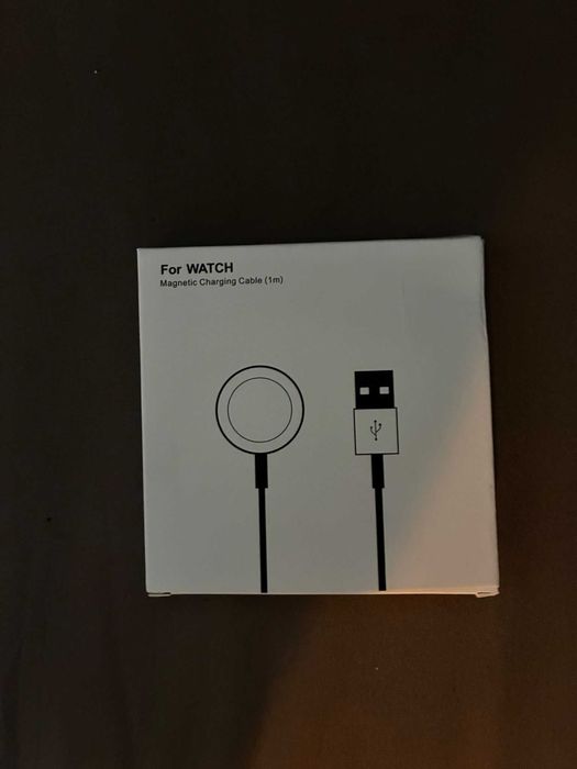 Cabo de carregamento magnético para Apple Watch