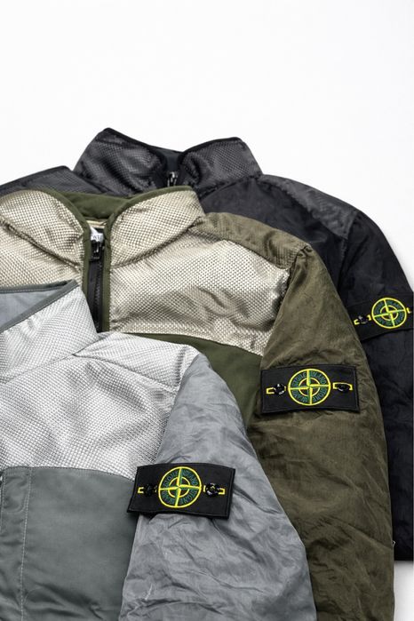 Куртки Stone Island