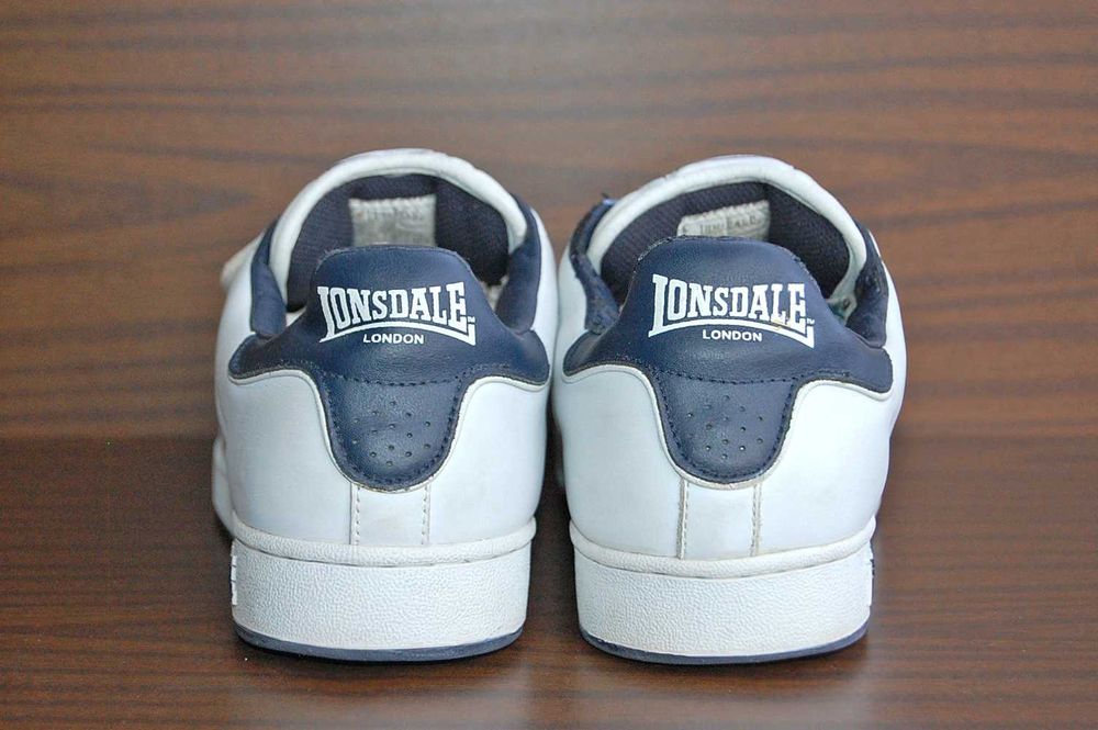 Кроссовки LONSDALE р.45 original ENGLAND