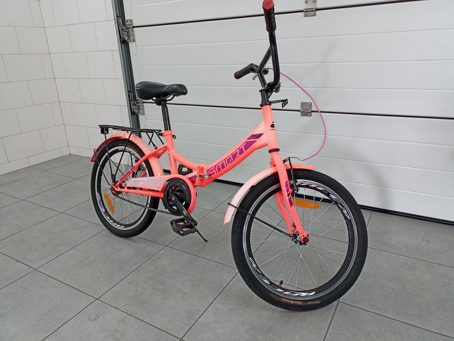 Велосипед на  алюмінієвій рамі