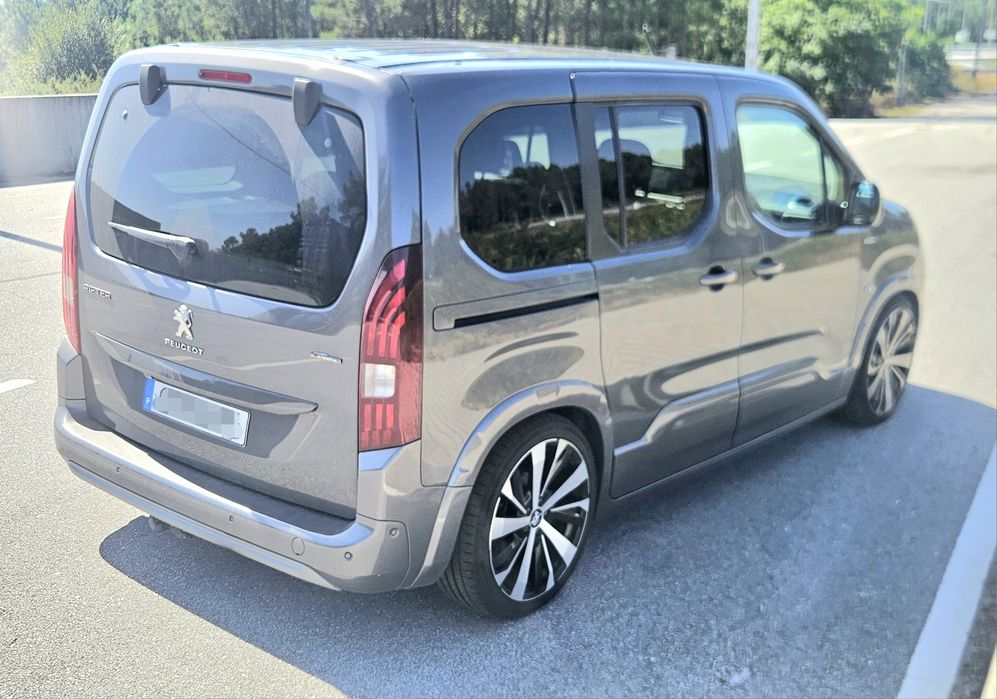 Peugeot Rifter 1.5HDI 131cv 70.000kms — photo 4