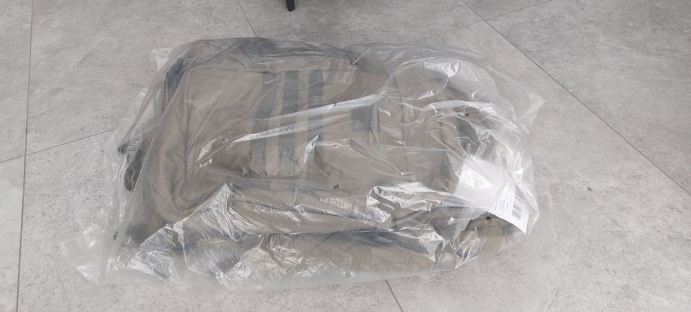 Plecak, zasobnik piechoty górskiej 987B/MON