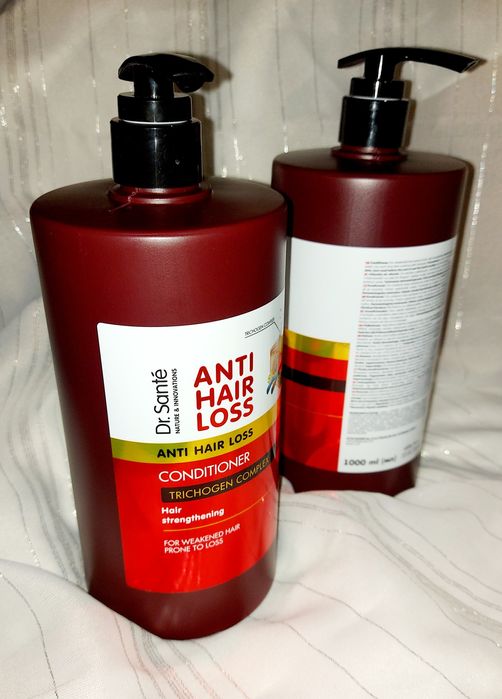Кондиционер для волос Dr.Sante Anti hair loss conditioner