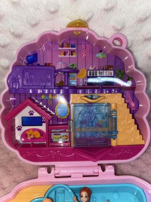 Kuferek Polly Pocket