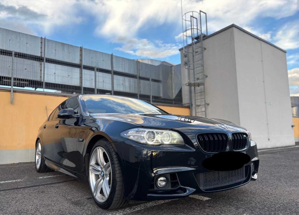 Bmw F10 535i 2016