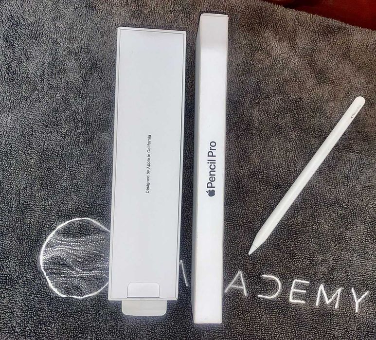Apple Pencil Pro (MX2D3ZM/A)