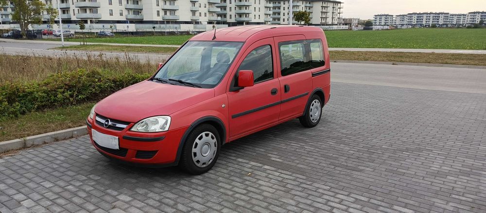 Opel Combo