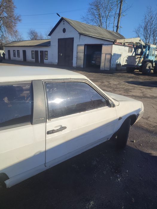 Ваз 2108 з переоформленням можливий обмін