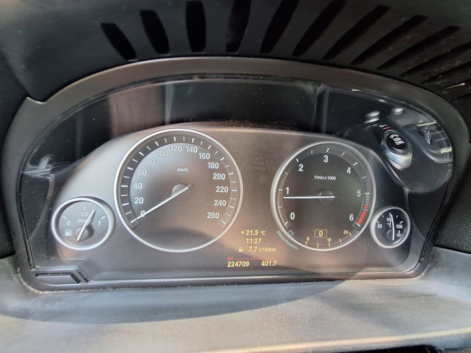 Sprzedam BMW 5 2.0D