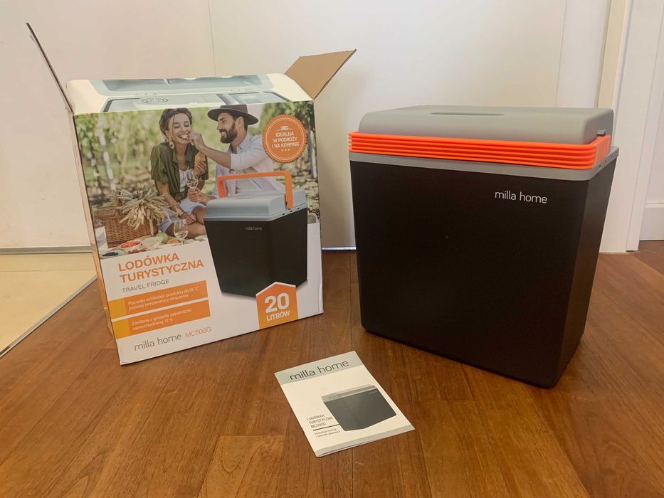 Lodówka turystyczna Milla Home MC500G