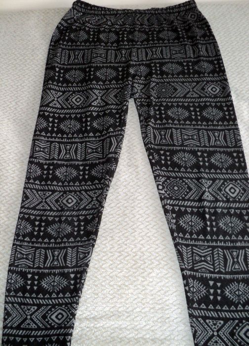 Damskie legginsy roz. S-M 36-38