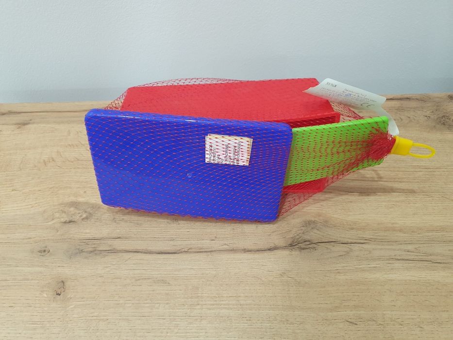 Zestaw dla małych budowniczych Wader Polesie 3el.