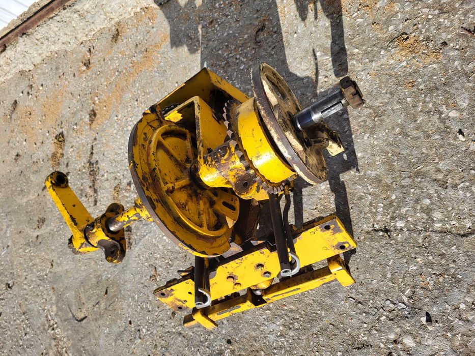 Acessorios para enfardadeira banfor