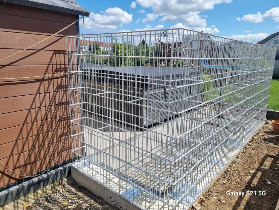 Gabion ProTech - Gabiony na fundament