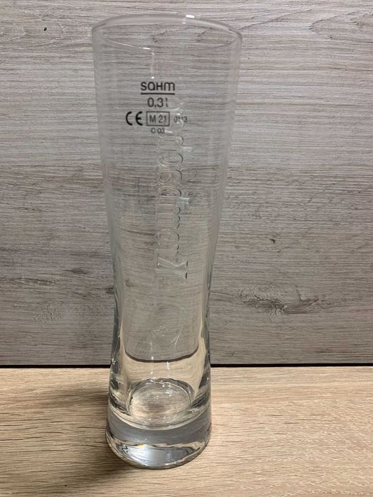 Пивні бокали Crombacher 0.3 Kriek Trappistenbier Paljas Campus Brigand