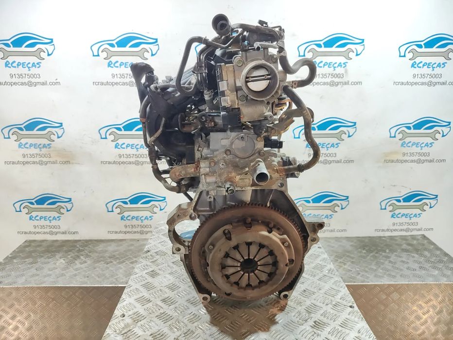 Motor Completo Honda 1.3i 8v 83cv L13A1