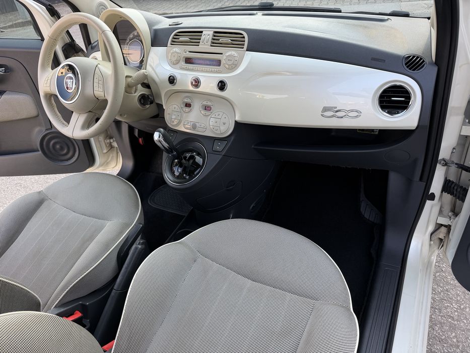 Fiat 500 Cx. Automatica