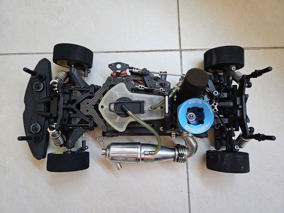 Team magic g4Rs 1/10