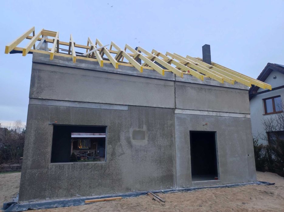 Kierownik budowy/ Przeglądy budowlane/ Architekt / Konstruktor