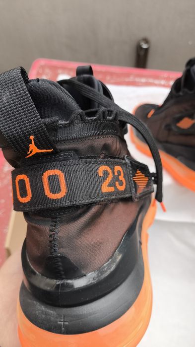 Jordan proto max novas