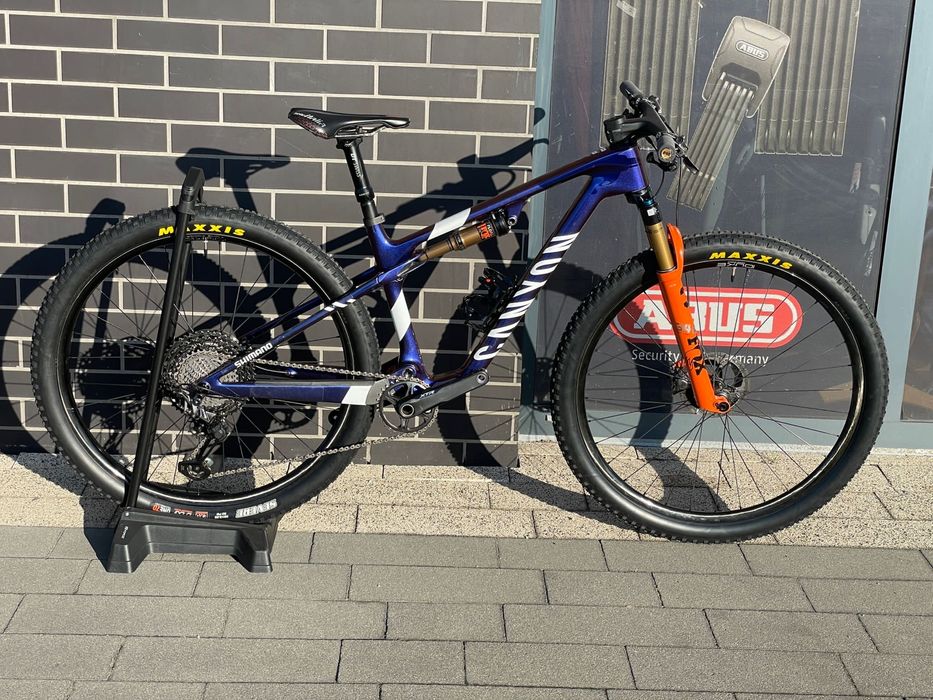 Rower Canynon Lux MTB