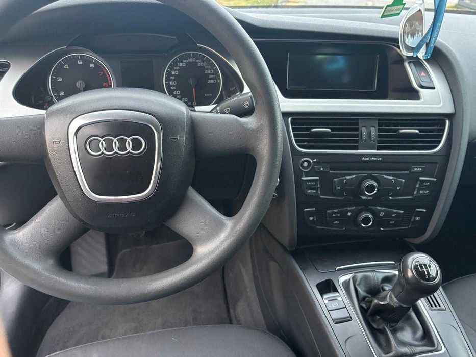 Audi A4B8 1.8 Turbo