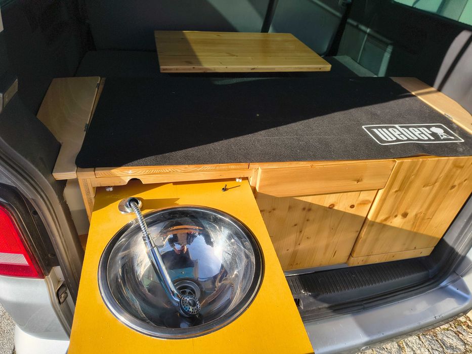 Volkswagen Caravelle Caravana 180cv