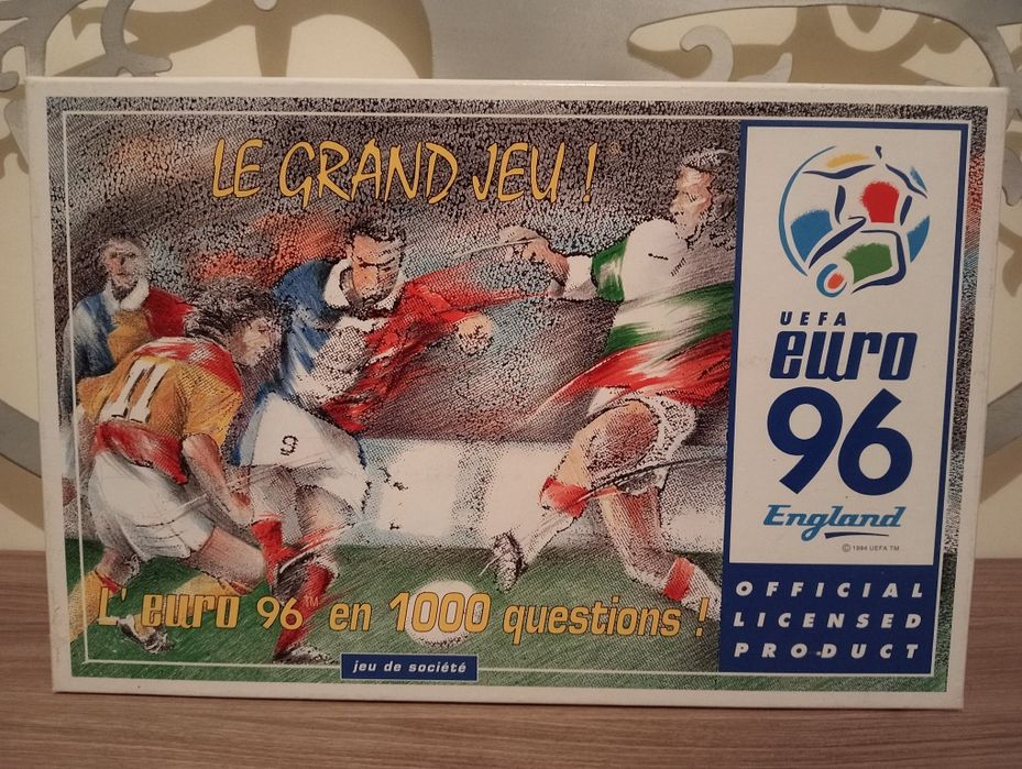 Jogo de tabuleiro vintage