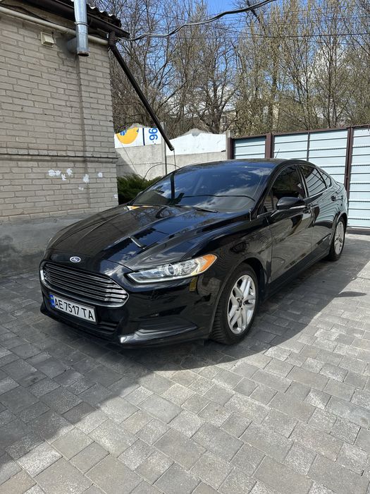 Ford Fusion 2015