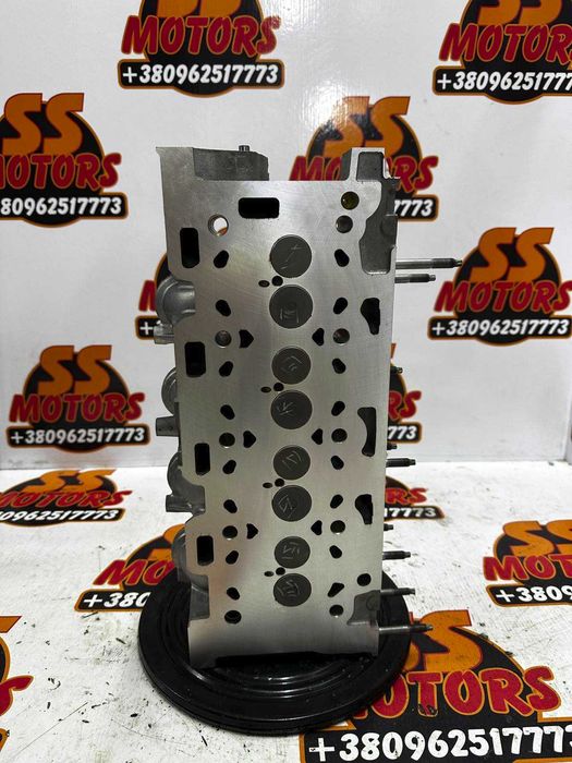 ГБЦ Відреставрована Peugeot Citroën Ford 1.4 1,6 Hdi tdci 8v
