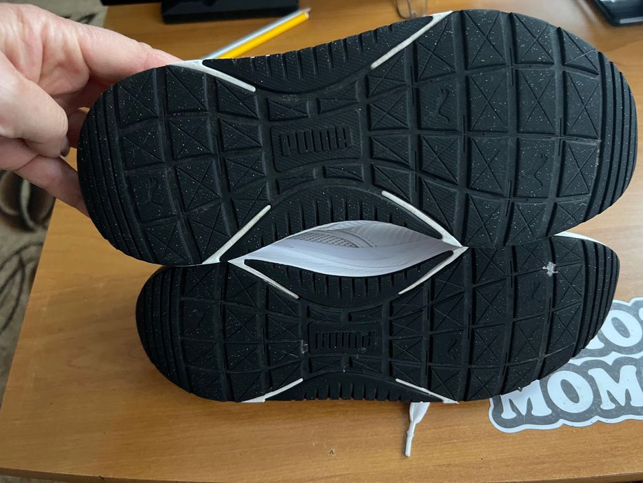 Кросівки Пума, Puma 38,5 р, на ніжку 24,5