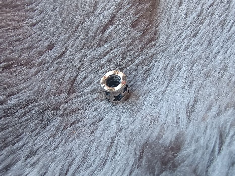 Charms Pandora Gwiazdy