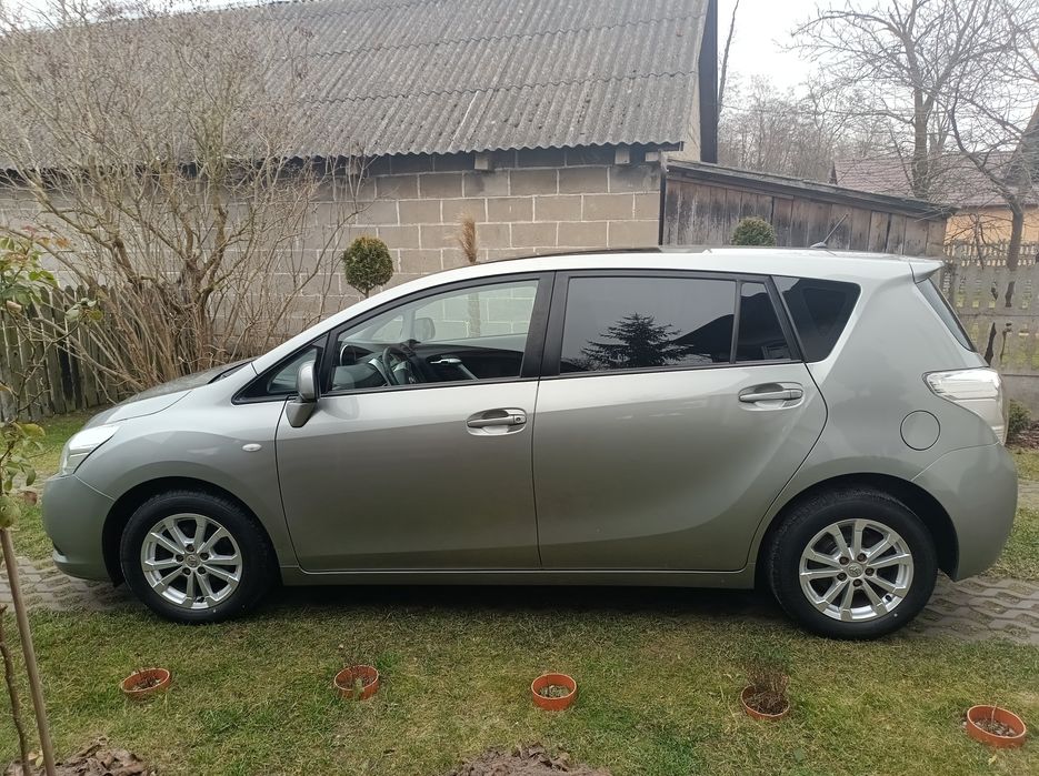 Toyota Verso 1,8 benzyna