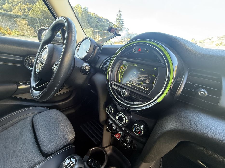Mini One 1.5 D 2016 5 portas