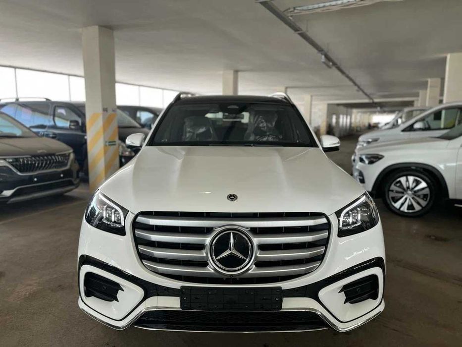 Mercedes-Benz GLS-Class 2021 свіжо пригнаний автомобіль