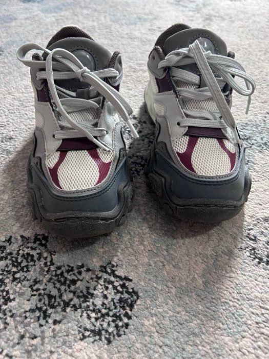 Кроссовки на мальчика ZARA