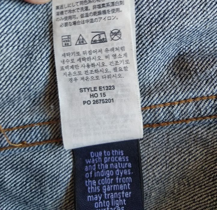 J. Crew джинсовая куртка , пиджак