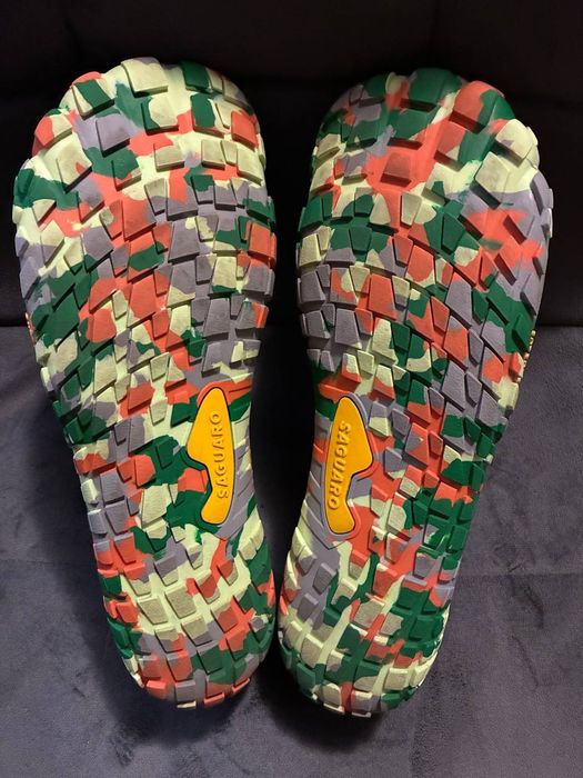 Кросівки трекінгові SAGUARO Barfußschuhe