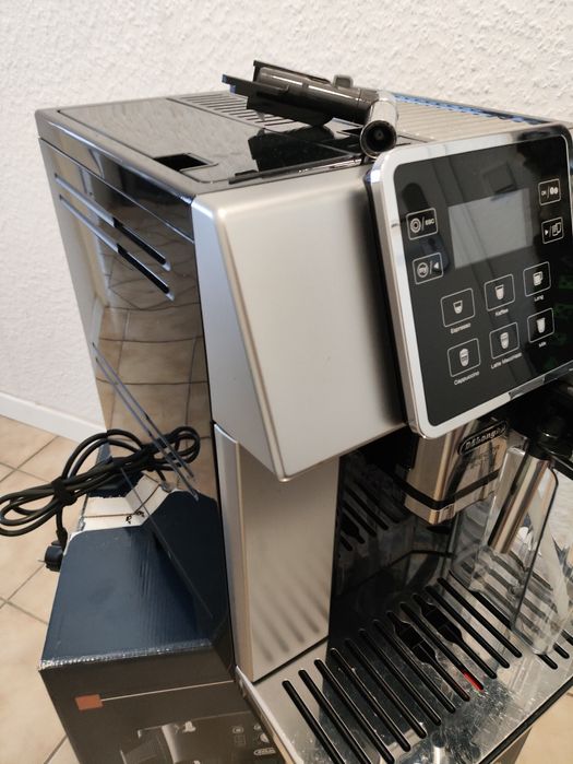 Delonghi Perfekta EVO, DeLonghi Perfecta